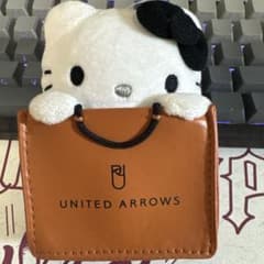 キティ　キーホルダー UNITED ARROWS サンリオ　ハローキティのサムネイル