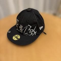 ⭐︎NEW ERA⭐︎ONE PIECE コラボ キャップ型ポーチのサムネイル