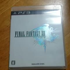 ファイナルファンタジー13のサムネイル