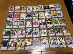 ドラゴンボールカードゲーム　旧　第1弾まとめのサムネイル