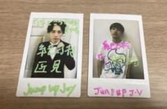 INI 尾崎匠海 チェキ - メルカリ