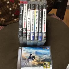 PS3 ソフト まとめ売り 格安出品のサムネイル