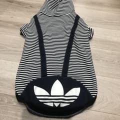 フリースTシャツ　大型犬・中型犬用のサムネイル