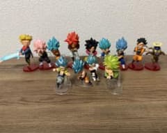 【まとめ売り】ドラゴンボール　ワーコレ/アドバージ　フィギュアセット まとめ売り】ドラゴンボール ワーコレ/アドバージ フィギュアセット