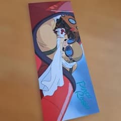 Porco Rosso postcard set of 5 (Animage magazine 1992 supplement)