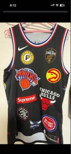 Nike/Supreme NBAジャージ セットアップ　Mサイズ Nike/Supreme NBAジャージ セットアップ Mサイズ - メルカリ