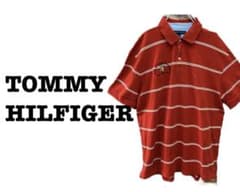 k1様専用TOMMYHILFIGER/XXL/ポロシャツ/ゴルフ/レッドのサムネイル