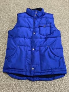 【美品】GAP kids ダウンベストのサムネイル