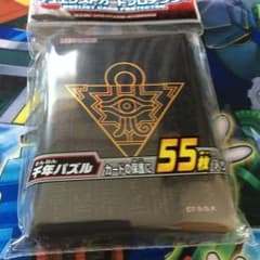 遊戯王 千年パズルスリーブのサムネイル