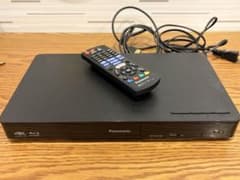 Panasonic ブルーレイディスクプレーヤーDMP-BDT180 - メルカリ