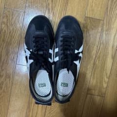 Onitsuka Tiger ブラックスニーカーのサムネイル