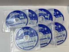 全13巻ジョジョの奇妙な冒険 DVDセット レンタル落ちジャケットなしのサムネイル