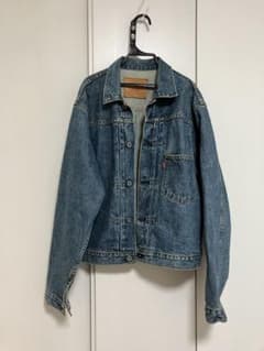 90's Levi's LVC71506 デニムジャケット サイズ40 90's Levi's LVC71506 デニムジャケット サイズ40 - メルカリ