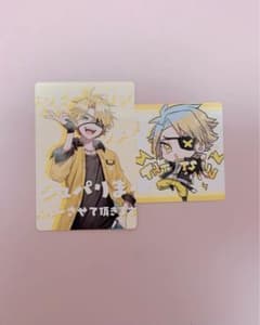 カラフルピーチ 展示会 たっつん トレカのサムネイル