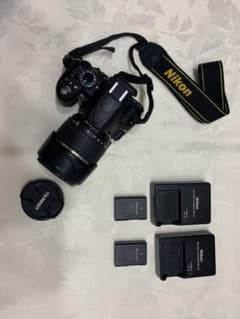Nikon D3100のサムネイル