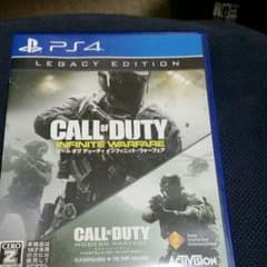 COD IWのサムネイル
