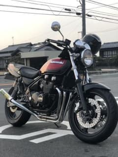 ゼファーχ  RPMマフラーのサムネイル