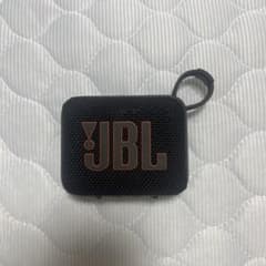 JBL GO4 ポータブルワイヤレススピーカー 本体 ブラックのサムネイル