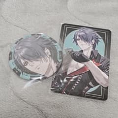 ブラスタ ブラックスター シン AGF 2025 缶バッジ フォトカード - メルカリ