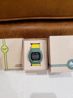 お値下げしました！☆G-SHOCK GRX-5600SRF-3JRのサムネイル