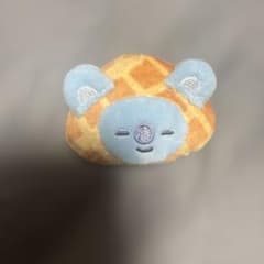 BT21 Dreamy Sweets Plush Badge