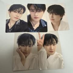 ATEEZ ホンジュン トレカ - メルカリ