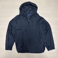 GAP ブラック アノラックジャケット Lサイズのサムネイル