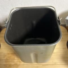 シロカホームベーカリーSHB-212 パンケース&パン羽根のサムネイル