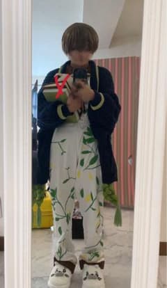まほやく 魔法使いの約束 コスプレ 衣装ミチル 寝巻きのサムネイル