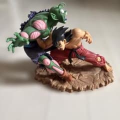 umum@さん専用　ドラゴンボール フィギュア 孫悟空 ピッコロ大魔王のサムネイル