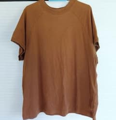 GAP ブラウン 半袖Tシャツ ラグランのサムネイル