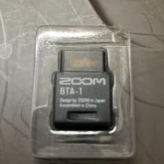 zoom BTA-1 ブルートゥース　アダプターのサムネイル
