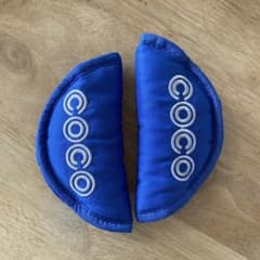 エアバギーココ　マリンブルー　ショルダーパッドのサムネイル