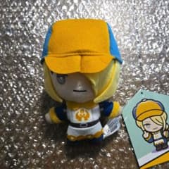 ポケモンセンター ポケモントレーナーズ マスコット ウォロ - メルカリ