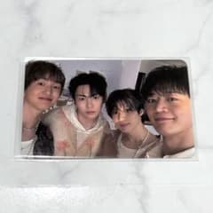 SHINee / Poet Artist 集合 トレカ