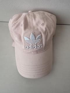 R*︎様 adidasベースボールキャップ ピンクのサムネイル