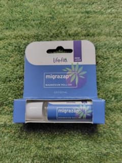 MigraZap マグネシウム ロールオン 15mlのサムネイル