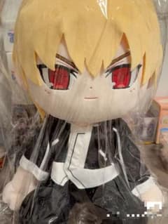 Fate/Grand Order 別賞 D賞 ギルガメッシュ 40cmぬいぐるみ Fate/Grand Order 別賞 D賞 ギルガメッシュ 40cmぬいぐるみ - メルカリ