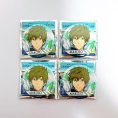 Free!　真琴　缶バッジ Free! 真琴 缶バッジ セット - メルカリ
