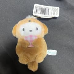 ポチャッコ ラテらっこマスコット