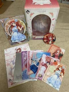 【超お得】五等分の花嫁　まとめ買いのサムネイル