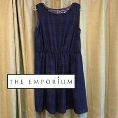 《SALE》春服 【新品 未使用】THEEMPORIUM ワンピースのサムネイル