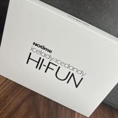 Notime icelady/icedandy HI-FUN 美顔器 - メルカリ