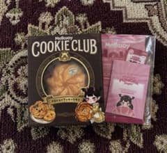 わ*石様 mellojoy メロジョイ　クッキークラブ　クリーム・ブロッサム ものサムネイル