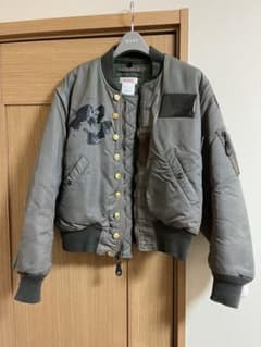 MASU MA-1 〈MASU BOYS LAND限定〉 MASU MA-1 〈MASU BOYS LAND限定〉 - メルカリ