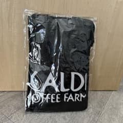カルディオリジナル 保冷バッグ  ブラックのサムネイル