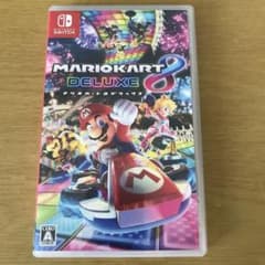 マリオカート8 デラックス スイッチのサムネイル