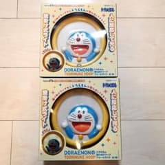 ドラえもん 通りぬけフープ ウォールライト 2個セット