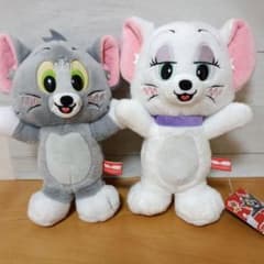 톰과 제리 투돌스 봉제인형