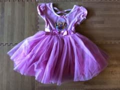 ワンピースドレス　プリンセスのサムネイル